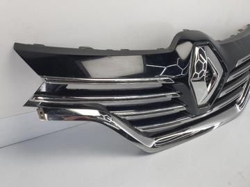 фото thumb №2, Решётка решётка радиатора хром логотип renault espace v 622562277r
