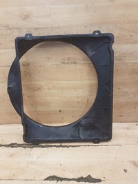 фото thumb №1, Корпус вентилятора kia sportage grand i 2.0 16v