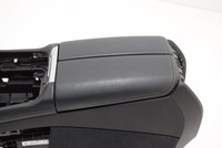 фото thumb №9, Bmw x6 g06 тунель середній підлокітник шкіра vernasca сірий nić