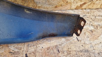 фото thumb №9, Vw polo 9n3 рестайлинг крыло перед переднее левый код lak. ld5q