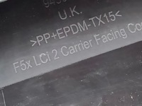 фото thumb №9, Бампер перед mini cooper s f56 lci 2021- 9450563