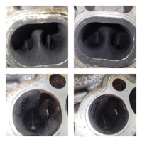 фото thumb №16, Головка оригинальный номер 9646721410 валы крышка renault laguna ii 3.0 v6 04r.