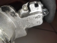 Bmw 5 f10 f11 3.0d стартер оригинал 1005831793 zdrowy Оригинал, фото thumb