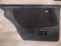 Купити Mercedes w123 обшивки двері чорні комплект . 4 szt., фото thumb