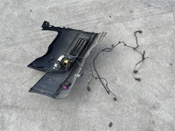 фото thumb №7, Галоген решітка бампера лівий перед установка vw passat b6 08r