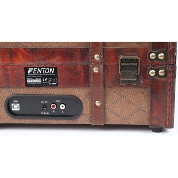 USB-проигрыватель для чемодана Fenton RP140