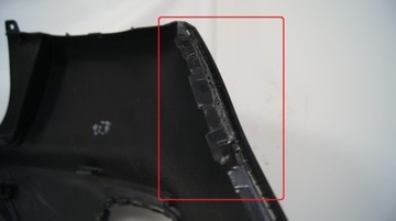 фото thumb №13, Бампер зад задній kia pro ceed ii gt 86611-a2500