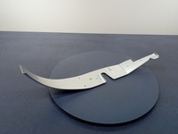 фото thumb №8, Cl w216 защита дверь замка хром правая a2167280221