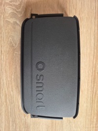 фото thumb №1, Smart 451 fortwo заглушка радіо пластик радіо стан bdb a4516891237