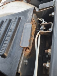 фото thumb №6, Основание кронштейн коробка аккумуляторов renault premium magnum dxi