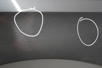 фото thumb №6, Skoda rapid spaceback 16r крила правий перед lf7y