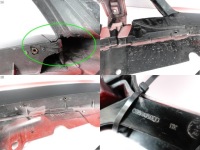 Ferrari 458 speciale / aperta f142 09-15 бампер бампер перед pdc/spryski в Україні, фото thumb