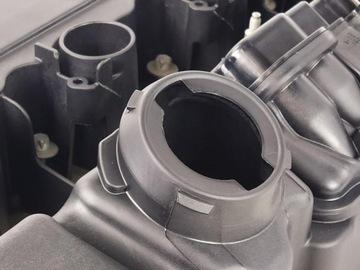 фото thumb №11, Bmw e90 f10 n53 крышка головки клапанов оригинал