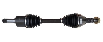 фото thumb №1, Піввісь права ліва cadilac bls 2.8 t awd автомат