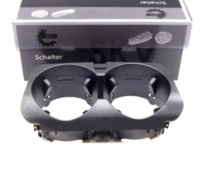 фото thumb №1, Кронштейн na кружка mercedes c w205, e w213, glc вкладыш