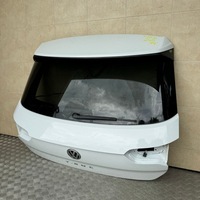 фото thumb №3, Крышка багажника задняя комплектная vw volkswagen t-roc 2ga 2017 rok