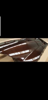 Крыло  ted17 правый  перед espace 4 рестайлинг  состояние bdb с Разборки, фото thumb