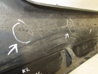 фото thumb №8, Накладка молдинг крышки задняя x-trail ii t31 909011dj0a задняя