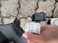 фото thumb №11, Bmw x3 бампер задняя задний с жгут pdc f25