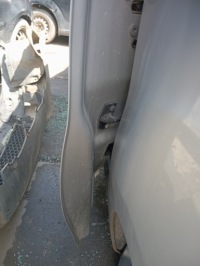 фото thumb №9, Двери левые зад левые задние сдвижные citroen berlingo ii 08-12 ezrc