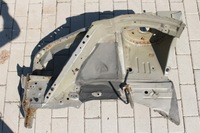 фото thumb №9, Лонжерон левый перед подкрылок чашка altima l32