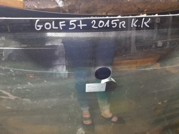 фото thumb №4, Скло передня лобове vw golf v 5 + 2005