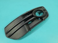 Купить Заглушка решётка бампера левая решётка  audi q5 08- 8r0807681a, фото thumb