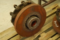 фото thumb №3, Ступица передняя диск volvo fh4 fm4 euro 6