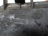 фото thumb №6, Заглушка защита крышка фара renault laguna