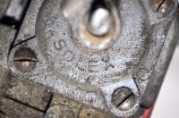 Renault карбюратор solex 70862 12780 ren 561 Доставка, фото thumb