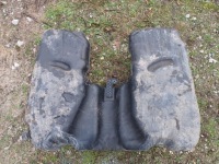 Бак пального bmw x5 e70 x6 e71 15924511 дизель Зі Шроту, фото thumb