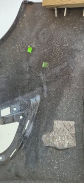 фото thumb №13, Opel astra j iv рестайлинг 2012-2015 бампер перед переднее решётка радиатора 13368660