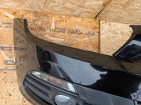 фото thumb №9, Vw scirocco iii 3 бампер перед передній 2008-2014 омивачі колір lc9x