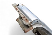 фото thumb №12, Крыло порог блок двигателя подкрылок четверть правый задняя opel frontera b 3d 1999r.