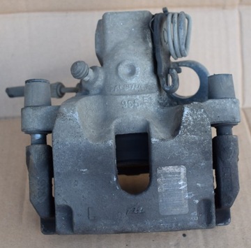 фото thumb №1, Citroen c5 iii x7 суппорт задний зад левый электрический