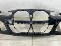 фото thumb №7, Bmw 4 g22 g23 g24 g26 2021 бампер переднее м-пакет