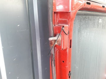 фото thumb №12, Двері лівий зад fiat ducato i