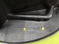 фото thumb №7, Ключ домкрат вкладка диски запасного комплект fiat croma ii 51716187 24422923