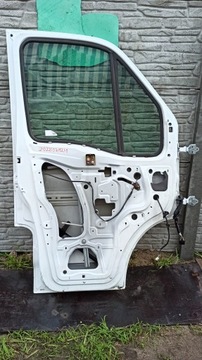 фото thumb №6, Дверь левая перед master movano interstar 98-10