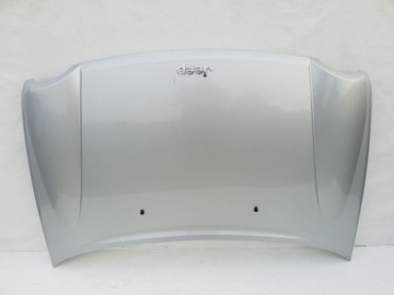 фото thumb №1, Jeep compass i 06-11 капот перед кришка двигуна