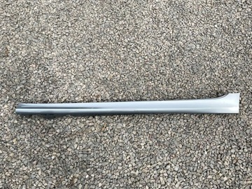 фото thumb №1, Bmw g20 g21 lci планка пороговая накладка левая c4w