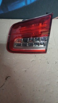 Купить Citroen c5 3 седан фара задний  правый  w крышке  9675067680 led, фото thumb