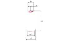 фото thumb №1, Valeo фильтр воздуха mg mg zt 2.0 дизель 12 2002-4 2005