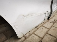 фото thumb №7, Kia rio iii 5d hb 11-17 дверь правое задняя демонтаж