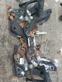 фото thumb №1, Подрамник подрамник подрамник задняя задние jeep cherokee kl lift 2wd