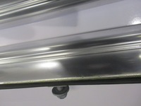 фото thumb №7, Молдинг рейлинг крышный na крыша правый хром bmw x1 e84