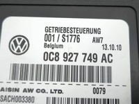 фото thumb №8, Porsche cayenne 92a 2011 блок управления / модуль коробки передач