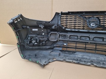 фото thumb №6, Volvo xc40 r-design бампер переднє перед 4x pdc розпилювачі камера