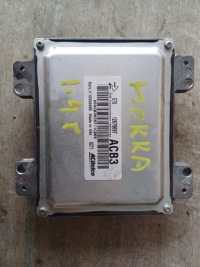 фото thumb №1, Бортовой компьютер двигателя opel mokka x lift 1.4t 12679097
