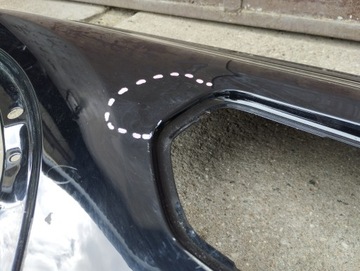 фото thumb №5, Крило лівий перед bmw x3 g01 x4 g02 гібрид